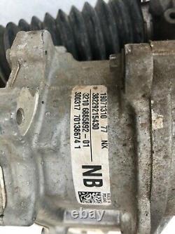 BMW MINI F54 1499cc PETROL ELECTRIC POWER STEERING RACK 2017 MODEL FREE P+P