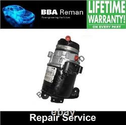 BMW Mini Electric Power Steering Pump Repair Service with Lifetime Warranty