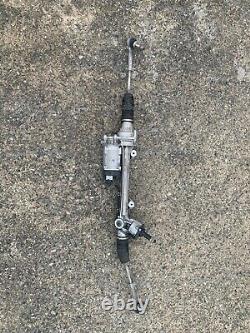 BMW OEM F30 F22 12-16 Lower Electric Power Steering Rack and Pinion