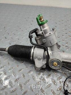 BMW X3 F25 LCI XDRIVE RI Electric Power Steering Rack 6881107 872574