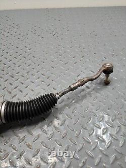 BMW X3 F25 LCI XDRIVE RI Electric Power Steering Rack 6881107 872574