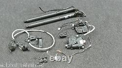 BMW X5 F15 Electric Tailgate Latching System Spindle Drive Soft Close 7303443