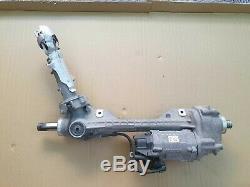 BMW Z4 E89 Electic Assisted Power Steering Rack and Pinion 09-15 7802277625