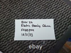 BMW Z4 Electric Power Steering Column 6765299 16/3/23