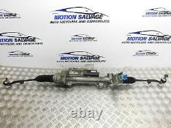 Bmw 1 3 Series F20 F21 F30 Electric Power Steering Rack 5wk66200e Fast Free P+p