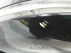 Bmw 1 Series 11-19 (f20) Drivers Right Door Mirror Black Electric Powerfold