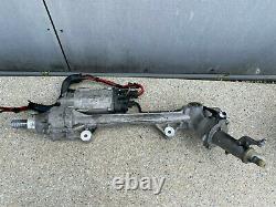 Bmw 1 Series F20 2019 Electric Power Steering Rack 6892982 Tested 3k Miles Only