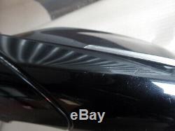 Bmw 1 series f20 passenger side wing mirror electric power folding 5 pin black