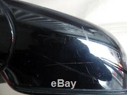 Bmw 1 series f20 passenger side wing mirror electric power folding 5 pin black