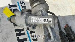 Bmw 116d F20 1.6 Diesel 2013 Electric Power Steering Rack And Motor 5wk66200e