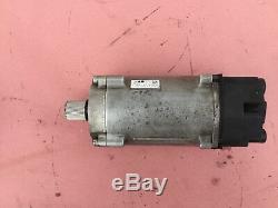 Bmw 2015 M4 50k Oem Electric Power Steering Rack And Pinion Gear Motor