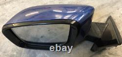 Bmw 3 Series G20 Left Side Electric Power Folding Wing Mirror Complete