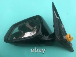 Bmw 4 Series F32 Coupe Power Electric Folding Wing Mirror With Camera Left Side