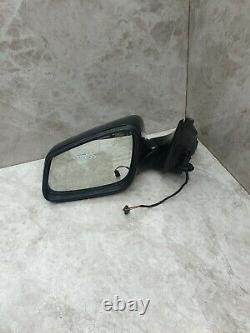 Bmw 5 E61/e60 Electric Power Folding F10 Style Wing Mirrors With Led Lights