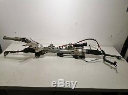 Bmw 5 Series F11 F10 Electronic Power Steering Rack 6854145