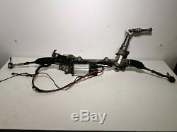 Bmw 5 Series F11 F10 Electronic Power Steering Rack 6854145
