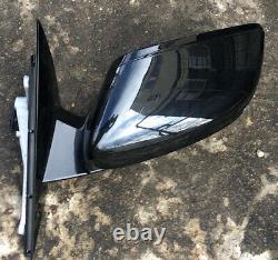 Bmw 5 Series G30 G31 Left Side Electric Power Folding Wing Mirror Complete