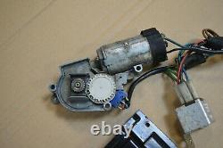 Bmw E28 M535i Sunroof Power Electric kit Motor Retrofit KIT / Rare
