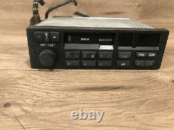 Bmw E30 E32 E34 318i Cm5903l Indash Cassette Player Radio Tape Stereo Am Fm Oem