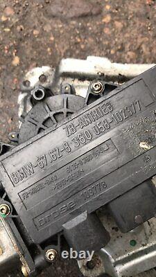 Bmw E36 Coupe Cabrio Front Power Window Lifter Motor 67.62-8360058