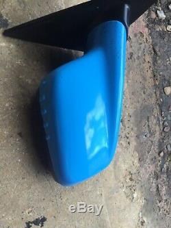 Bmw E46 3 Series Coupe Convertible Wing Mirrors 5+2 7 WIRE, POWER FOLD Electric