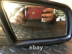 Bmw E60 E61 550i 2008-2010 Oem LCI Passenger Right Auto Fold Heated Door Mirror