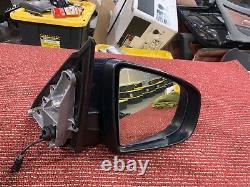 Bmw E70 X5 Right Passenger Side Door Mirror Heated Auto DIM Fold Camera Oem 78k