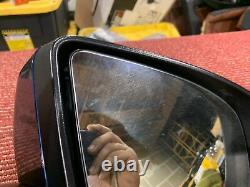 Bmw E70 X5 Right Passenger Side Door Mirror Heated Auto DIM Fold Camera Oem 78k