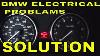 Bmw E90 E91 E92 E93 Car Start But No Electrical Power In The Car Nothing Working