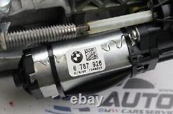 Bmw F10 F11 F01 F02 F04 F13 F12 F06 Electric Adjustable Steering Column 6787926