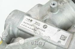 Bmw F10 F12 Front Power Electric Rack And Pinion Gear Box Assembly Tie Rod Oem