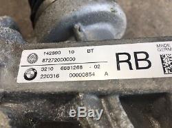 Bmw F20 F22 F30 F32 1 2 3 4 Series Rhd Electric Power Steering Rack 6881268 Rb