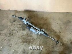 Bmw F30 F23 F32 F36 Electric Power Steering Rack And Pinion Assembly Oem 38k