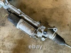 Bmw F30 F23 F32 F36 Electric Power Steering Rack And Pinion Assembly Oem 38k