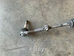 Bmw F30 F23 F32 F36 Electric Power Steering Rack And Pinion Assembly Oem 86mk
