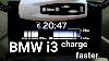Bmw I3 Charging Faster This Trick Helps 230 V Ac
