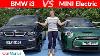 Bmw I3 Vs Mini Electric Which Is Best