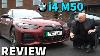 Bmw I4 M50 Detailed Review By Tesla Owner Would I Swap Side By Side Comparison V Tesla Model 3