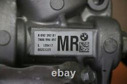Bmw M3 F80 M4 F82 F83 Electric Power Steering Gear Box Rack Rhd 8092392 Mr