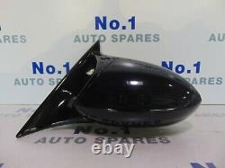 Bmw M3 Saloon E90 E91 Electric Wing Door Mirrors Power Fold X2 Pair Switch 07-13
