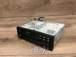 Bmw Oem C33 E31 E32 E34 E36 Front Cassette Player Radio Tape Indash Stereo #3