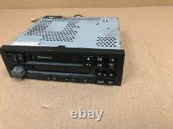 Bmw Oem C33 E31 E32 E34 E36 Front Cassette Player Radio Tape Indash Stereo 92-99