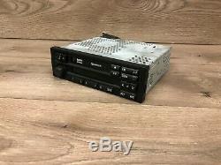 Bmw Oem C43 E31 E32 E34 E36 Front Cassette Player Radio Tape Indash Stereo #2
