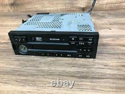 Bmw Oem C43 E31 E32 E34 E36 Front Cassette Player Radio Tape Stereo 1992-1999
