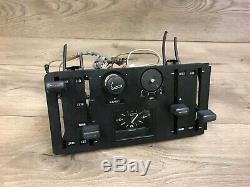 Bmw Oem E21 320 320i Front Ac Climate Control Heater Switch 1977-1983