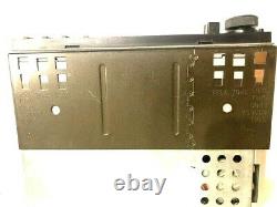 Bmw Oem E23 E24 Front Cassette Player Radio Tape Indash Stereo Cm5804 Alpine