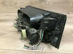 Bmw Oem E24 630 633 635 Front Ac Climate Control A/c Heater Switch 1977-1989