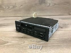 Bmw Oem E24 E28 E30 Front Cassette Player Radio Tape Indash Stereo Model Cm5907