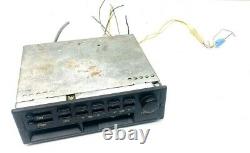 Bmw Oem E28 E30 E32 E34 Cassette Player Radio Tape Indash Stereo Ke-83