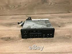 Bmw Oem E34 E36 E32 Front Cassette Player Radio Tape Indash Stereo Cm5903l 91-97